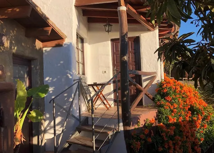 Pico Hincado Rural House